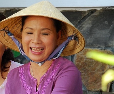 NSƯT Kim Xuân “rắc rối” chuyện làm dâu