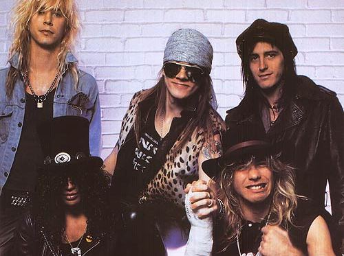 Guns N’ Roses sắp ra album tốn kém nhất mọi thời đại 