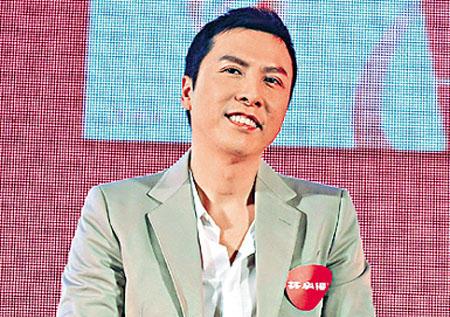 Chân Tử Đan nghỉ ngơi sau “Đại náo thiên cung”
