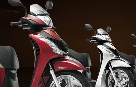 Honda Việt Nam ra mắt xe SH 2011 | TTVH Online