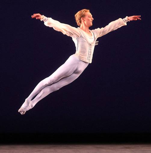 David Hallberg Người Mỹ Tới Bolshoi Ttvh Online