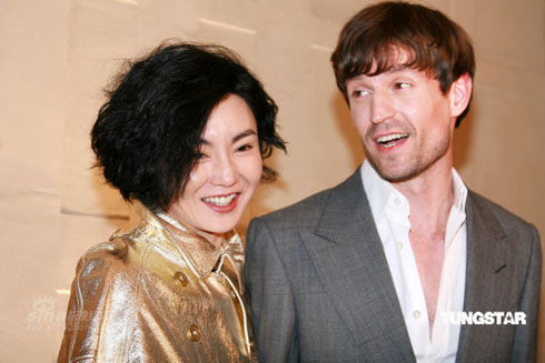 maggie cheung ole scheeren