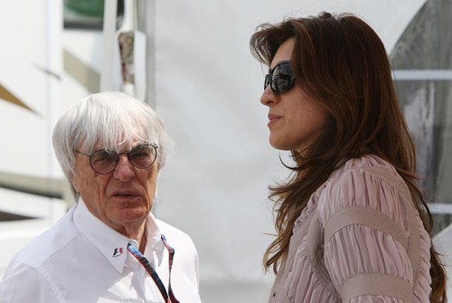 Ông trùm F1 sắp lên xe hoa ở tuổi 81: Trâu già thích... gặm cỏ non