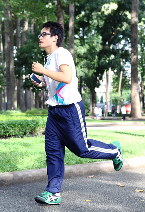 Ha Anh Tuấn Từ 110kg Con 70kg Ttvh Online