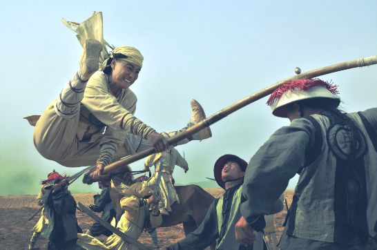 Thai Cực Quyền Một Phim Vo Thuật đẹp Mắt Ttvh Online