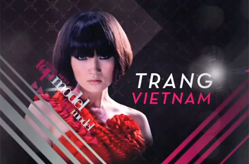 Thuy Trang Thi Chui Asia S Next Top Model Ttvh Online