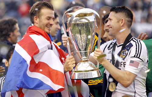 Beckham chia tay với bóng đá Mỹ: Học Beckham và học người Mỹ ...