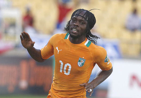 Gervinho Mang Chiáº¿n Tháº¯ng Vá» Cho Bá» Biá»ƒn Nga Co Má»™t Gervinho Khac Ttvh Online