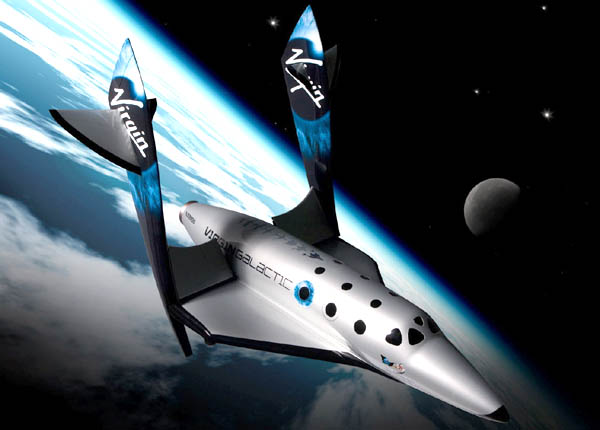 Du lịch vũ trụ giá rẻ: Chỉ 250.000 USD cho một lần bay vào không gian