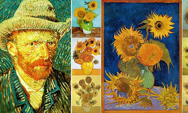 Van Gogh và kiệt tác từ đóa hướng dương tàn | TTVH Online