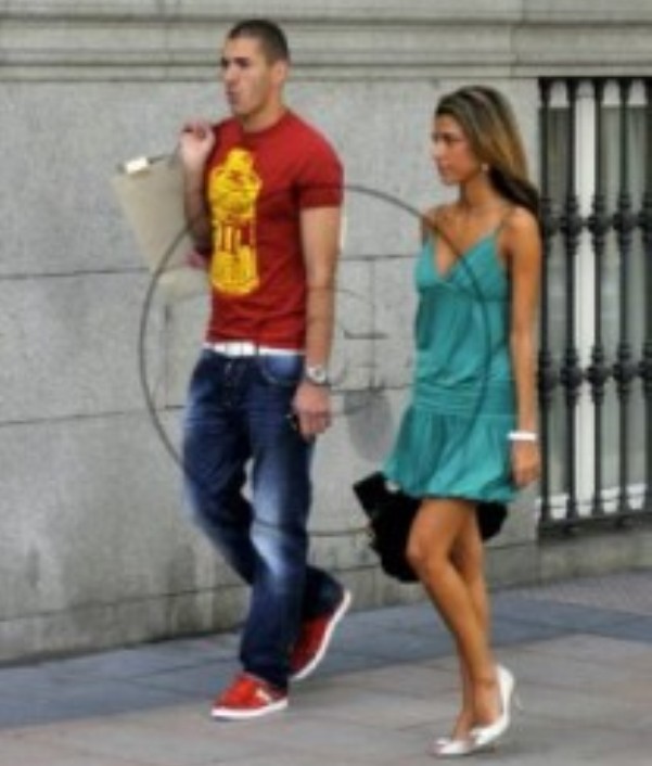 Những cuộc tình 'đoản mệnh' của Karim Benzema | TTVH Online