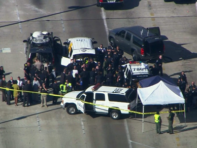   Nổ súng tấn công tại sân bay quốc tế Los Angeles, nhiều người bị thương