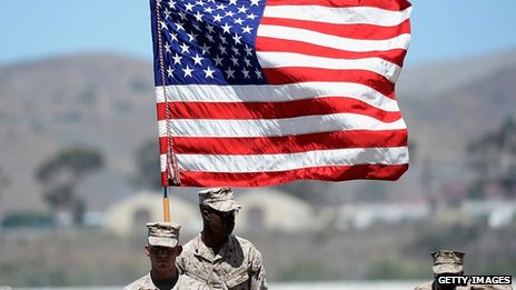 4 binh sĩ Mỹ thiệt mạng tại căn cứ quân sự California