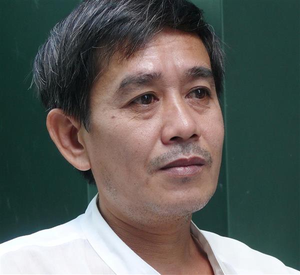 Nhà văn Nguyễn Thành Nhân: Người lính trở về
