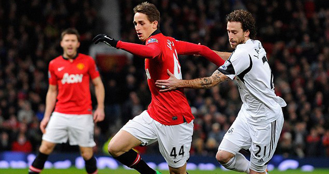 Chấm điểm trận Man United - Swansea: Ngôi sao Adnan Januzaj