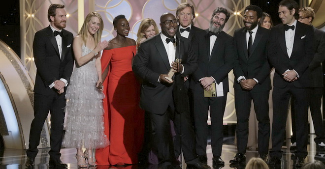 Phim '12 years a Slave' sẽ khó càn quét giải Oscar?