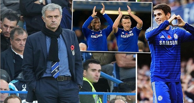 Jose Mourinho 'mắng' CĐV Chelsea: 'Sân Stamford Bridge cứ như Chùa Bà Đanh!'