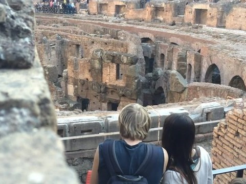 Tranh cãi gay gắt quanh dự án khôi phục đấu trường Colosseum