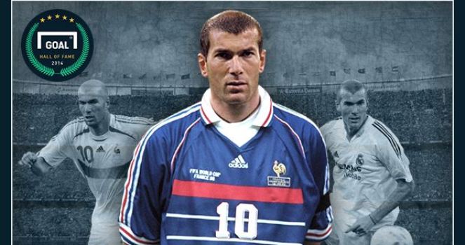 Các huyền thoại, chính trị gia nói về Zinedine Zidane: 'Một bậc thầy bóng đá'