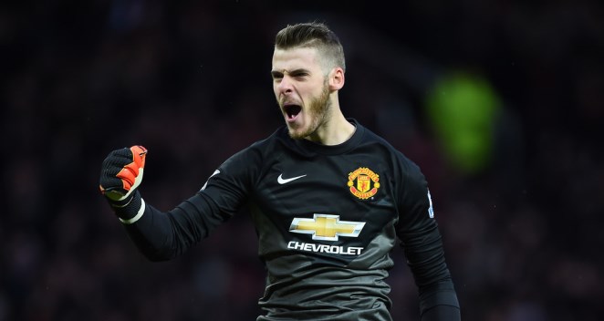 Ảnh chế: De Gea cứu Man United, cứu cả thế giới | TTVH Online