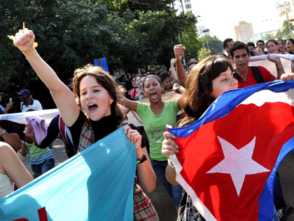 Cộng đồng quốc tế hoan nghênh quyết định bình thường hóa quan hệ Mỹ - Cuba