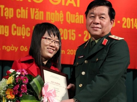 Bảo Ninh, Chu Lai khâm phục giới trẻ viết về chiến tranh