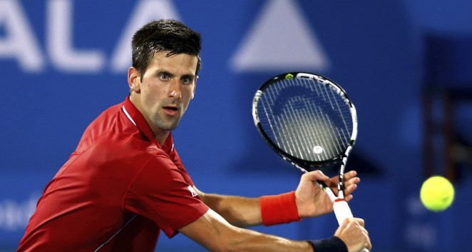 Djokovic tìm thấy nguồn cảm hứng mới ở Australian Open