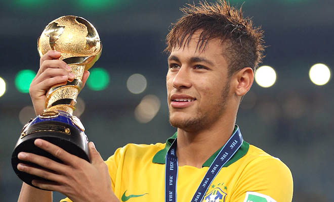 Neymar: Hoàng tử Brazil và biểu tượng xã hội