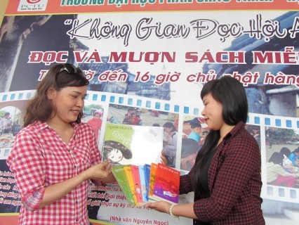 Nhà văn Nguyễn Nhật Ánh: Tặng toàn bộ tác phẩm cho quê nhà Quảng Nam