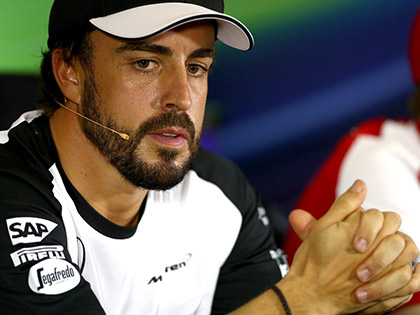 Tay đua Fernando Alonso: Thắng 'tử thần', cứu McLaren-Honda?