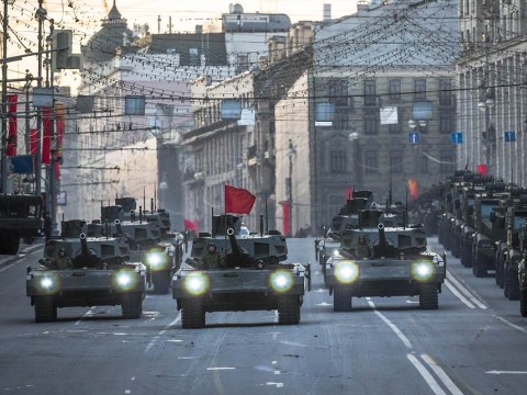 Kỷ niệm 70 năm chiến thắng phát xít: Mẹ Tổng thống Nga Putin từng suýt... bị chôn sống