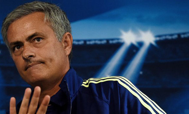 Chelsea: Lời hứa của Mourinho