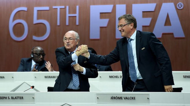 Scandal của FIFA: FBI sẽ điều tra các vụ trao quyền đăng cai World Cup 2018 và 2022