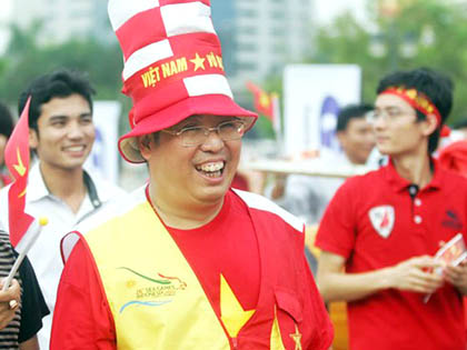 Ông Trần Song Hải, Phó Chủ tịch Hội CĐV Việt Nam: 'Thất bại này có thể tiên liệu'