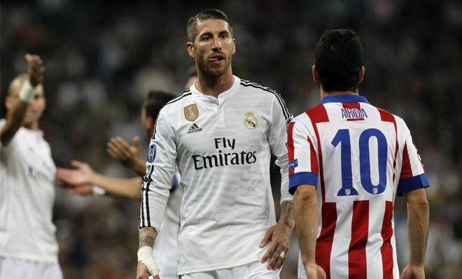 Man United sẵn sàng 'cuỗm' Sergio Ramos khỏi tay Real Madrid