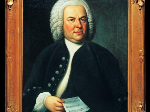 Bức chân dung biểu tượng của Bach 'hồi hương' | TTVH Online