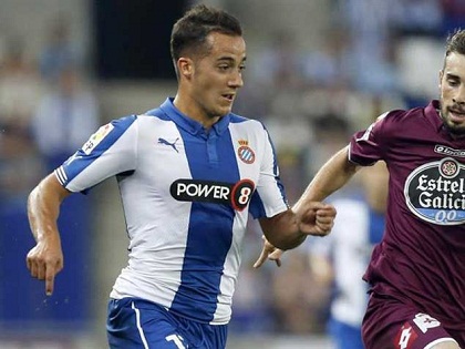 5 điều cần biết về Lucas Vazquez