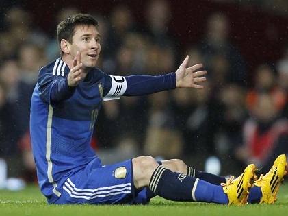 Thực hư chuyện truyền thông Argentina đòi truất quyền đội trưởng của Messi