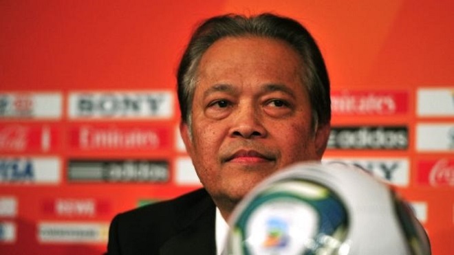 Chủ tịch Liên đoàn bóng đá Thái Lan bị kết án tù 16 tháng