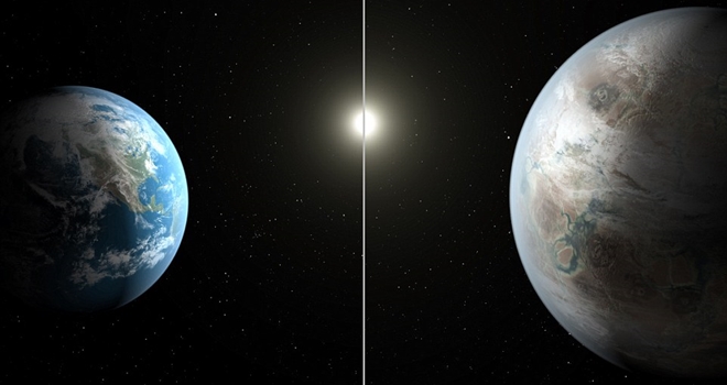 Trái đất 2.0 mới phát hiện: Mặt trời trên đó sáng hơn, một năm có 385 ngày, sự sống có thể phát triển hơn Trái đất