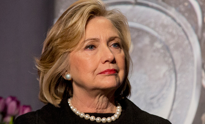 Cựu Ngoại trưởng Mỹ Hillary Clinton bị đề nghị điều tra thông tin nhạy cảm trong email cá nhân