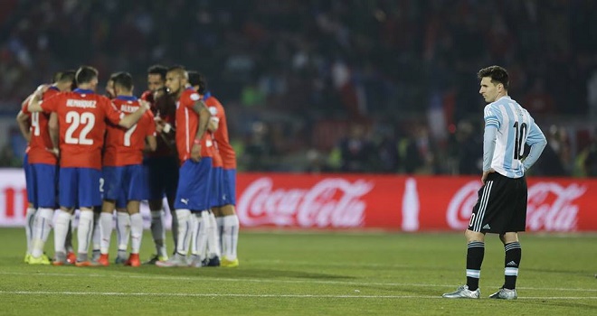 HLV Gerardo Martino: 'Messi vẫn sẽ cùng Argentina đá giao hữu với Mexico'
