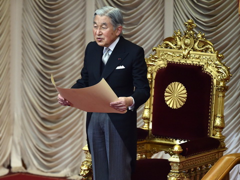 Kỷ niệm kết thúc Thế chiến II: Lần đầu tiên Nhật Hoàng bày tỏ 'hối hận sâu sắc'
