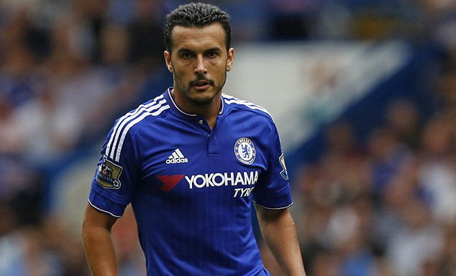 Pedro tiết lộ lí do bỏ Man United, chọn Chelsea