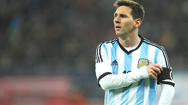 07h30 ngày 5/9, Argentina - Bolivia: Argentina vẫn chờ đợi Messi