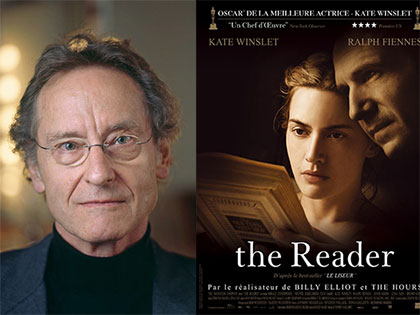 Tác giả 'The Reader': Chỉ quan tâm đến lời phê bình của vợ