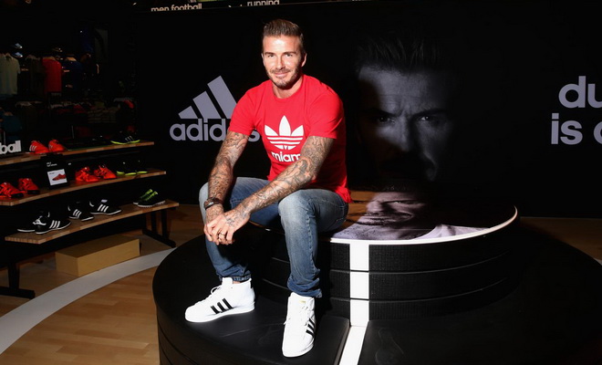 KHÓ TIN: David Beckham hy vọng AC Milan vô địch... Champions League mùa này