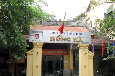 Kinh nghiệm cải tạo di tích trong trường học ở phố cổ Hà Nội