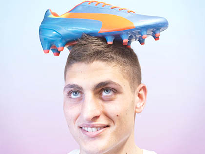 Câu chuyện về 'cơn sốt' Marco Verratti: Người con của định mệnh