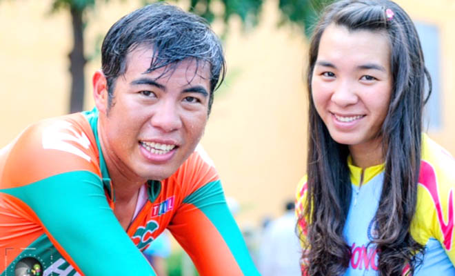 Nữ VĐV xe đạp Nguyễn Thùy Dung: 12 năm vinh quang cùng 'con ngựa sắt'